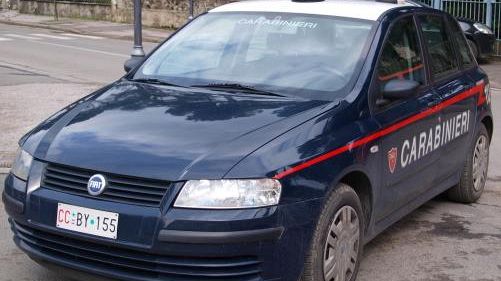 Lettere abbandonate nel bosco, bollette e comunicazioni bancarie