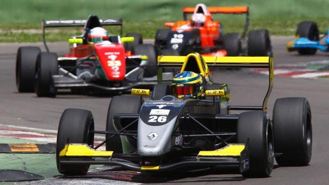 F.Renault 2.0 ALPS la sfida è aperta