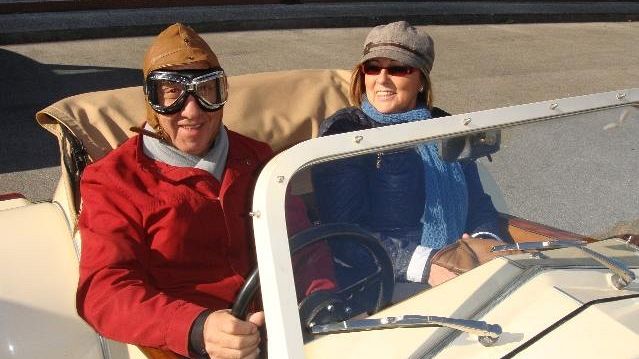 A spasso nel tempo con le auto