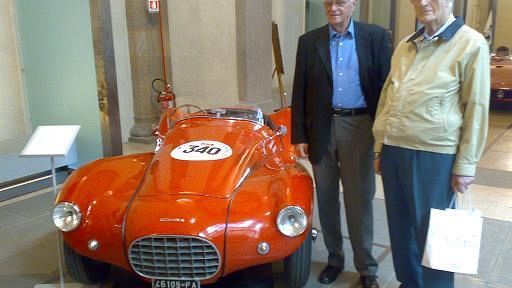 Sgommando in Galleria... dei Medici