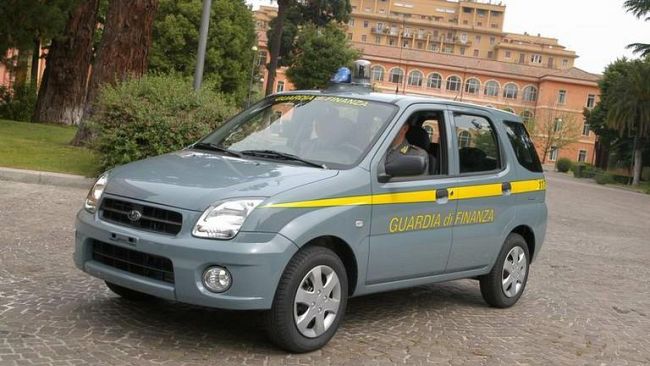 Milioni di euro in Cina, con 10 mila euro di reddito