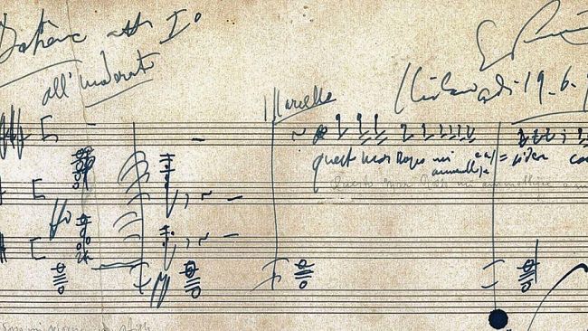 La Bohème ritrovata a Lucca