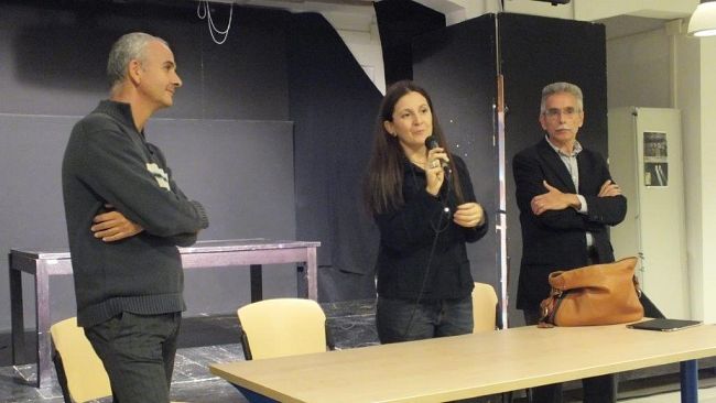 New Staz: inaugurato il nuovo centro polivalente di Ponte a Greve