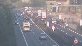 Baldassini Tognozzi Pontello: sciopero, fermi i lavori alla terza corsia