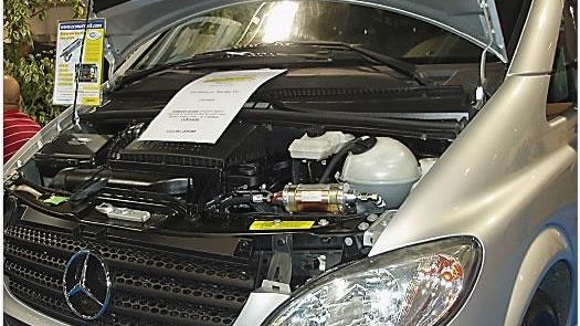 In Toscana il 9,3% del parco circolante di autoveicoli è ad alimentazione alternativa