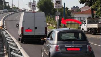 Viale Etruria: autovelox, o slot machine?