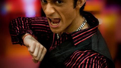 Christian Bachini: terremoto italiano a Shanghai