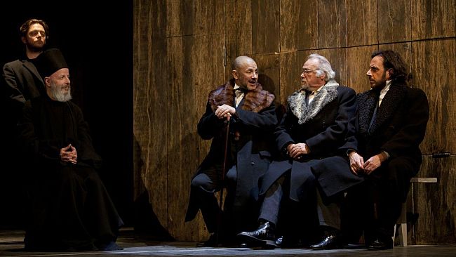 I Fratelli Karamazov al Metastasio