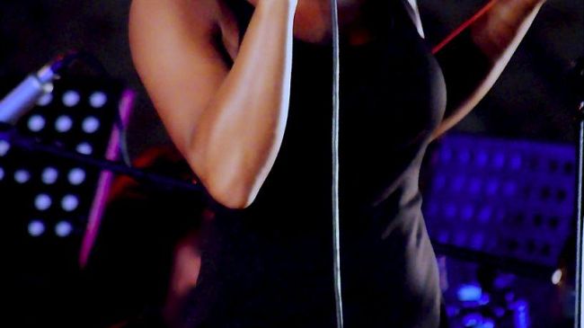 Karima e il un progetto musicale su Burt Bacharach