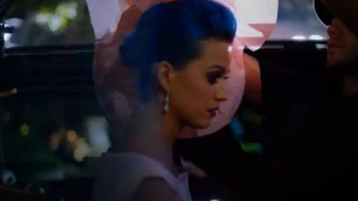 Arriva allo Space il film di Kate Parry