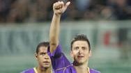Calcio, Fiorentina, Kuzmanovic: ''Il mio impegno per questa maglia''