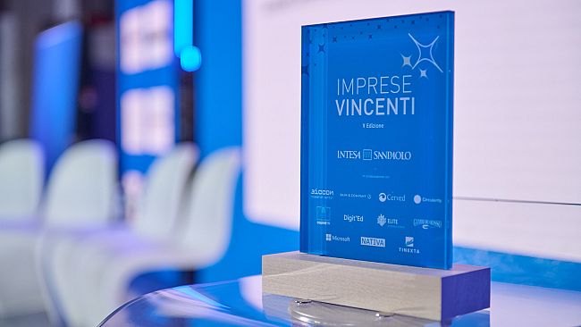 'Imprese Vincenti' celebra a Firenze 10 eccellenze imprenditoriali