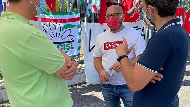 Licenziamenti alla GKN: in 422 lo vengono a sapere con un'email