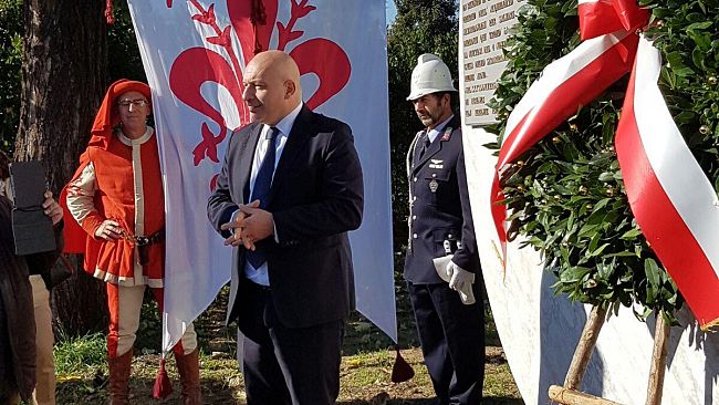 Alluvione del 1966: stamani la commemorazione del primo caduto all'Anconella