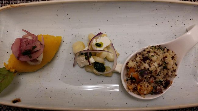 El Inca: due menù che fanno rima con Perù