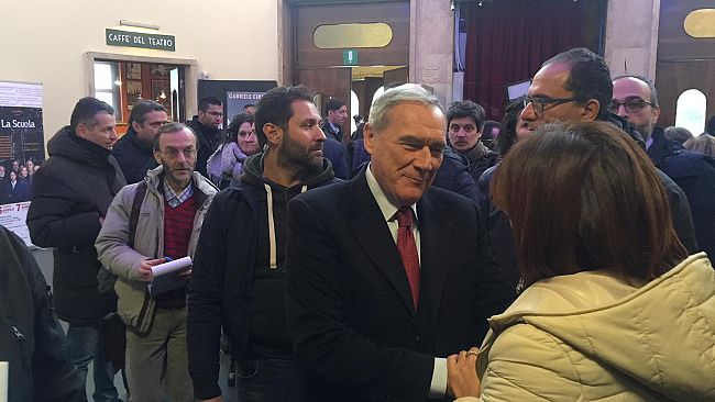 L'ombra tragica della strage di Macerata sulla campagna elettorale