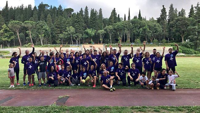 Firenze è il suo cuore solidale