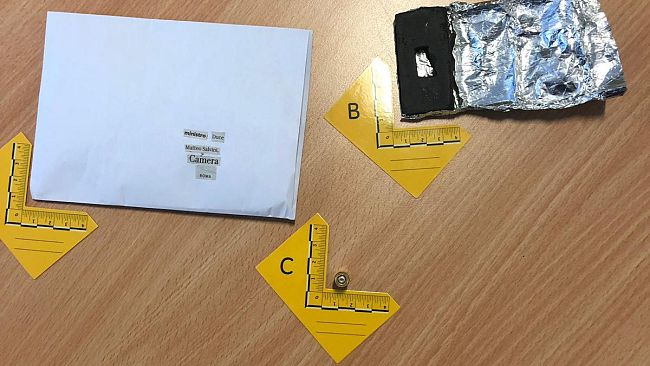 Busta con proiettile, la Lega fiorentina esprime solidarietà a Salvini