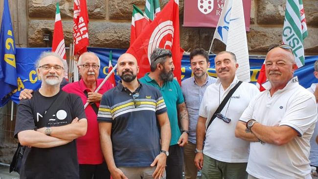 Sciopero dei trasporti, alta adesione in Toscana