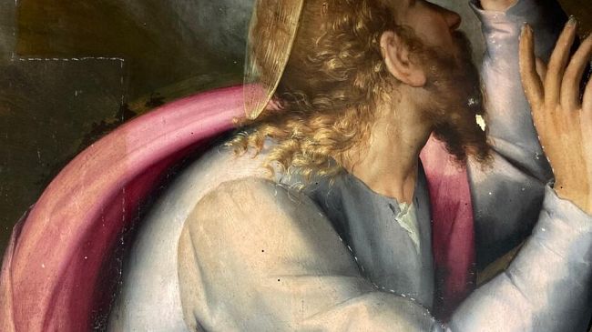 Riscopriamo Pier Francesco Foschi pittore del '500