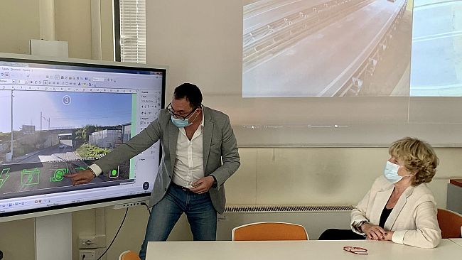 Supervisori anti-allagamento nei sottopassi fiorentini