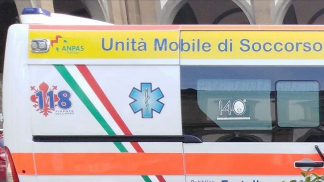 Pescia: malato fa sei feriti in ospedale