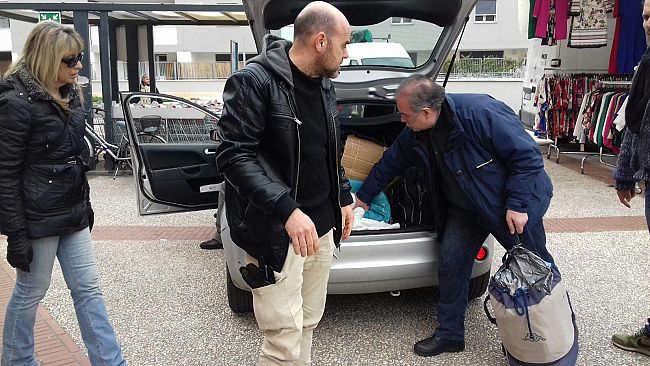 Lotta all’abusivismo commerciale: doppio intervento all’Isolotto e a Gavinana