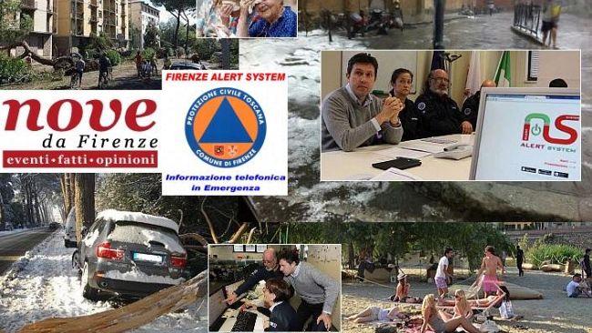 Alert System, quante domande: Firenze preferisce Roma e dimentica Napoli