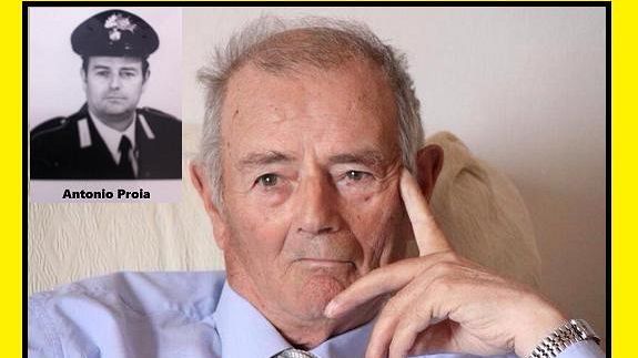  Antonio Proia, nuove ricerche per l’anziano carabiniere scomparso