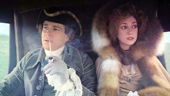 Barry Lyndon di Kubrick in versione restaurata allo Stensen