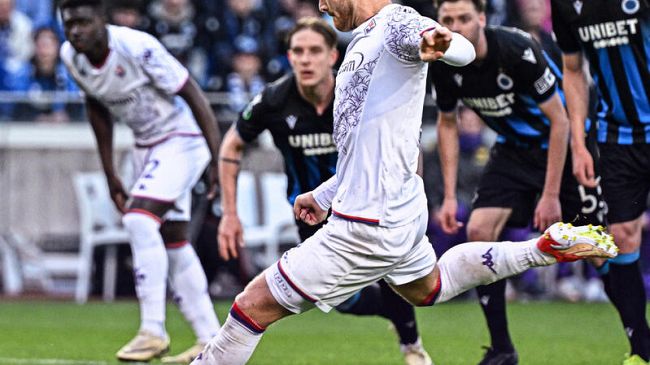 Beltran  porta la Fiorentina in finale