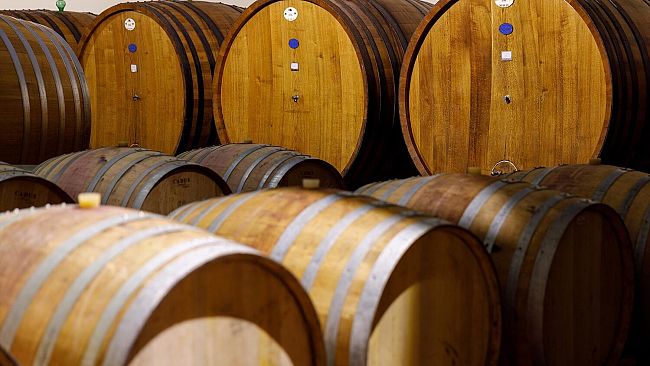 'Etichettatura vino, scelta sbagliata che indebolisce l'Europa'