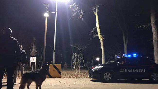 Illuminazione notturna alle Cascine: più visibile l'area presso la Tramvia