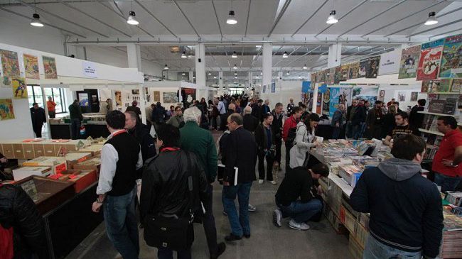 Lucca Collezionando 2023: chiude la due giorni al polo fiere