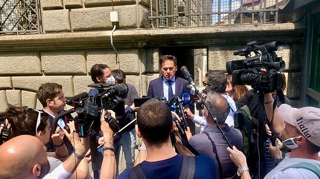 Base militare di Coltano, incontro nella Caserma Baldissera