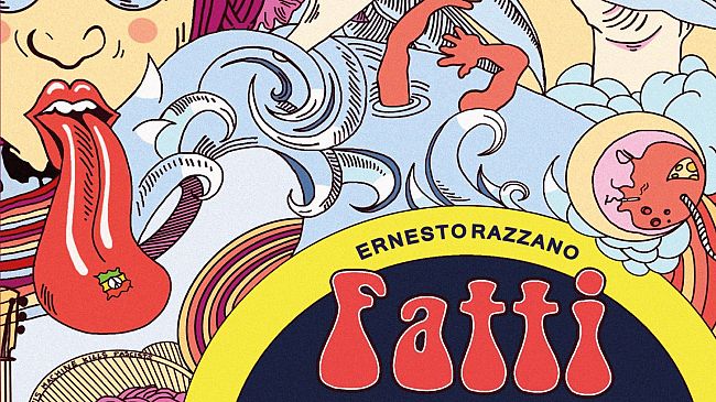 Presentazione del libro 'Fatti di Rock' di Ernesto Razzano