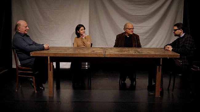 Sabato 24 on line la presentazione di 