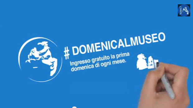 DomenicalMuseo il 3 maggio 2015
