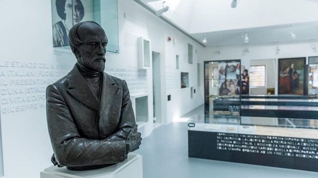 Si aprono a Pisa le celebrazioni per il 150° anniversario di Mazzini