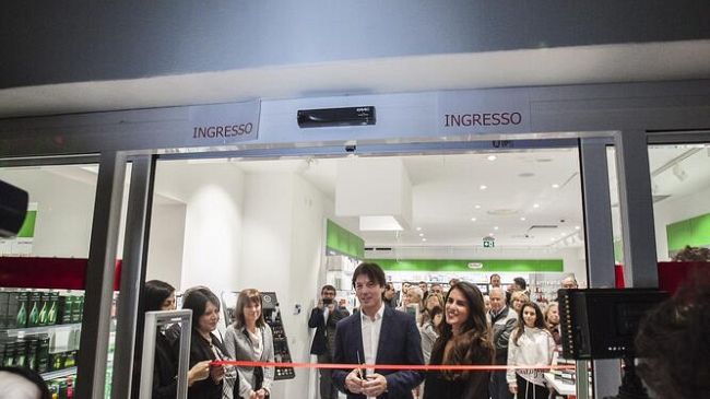 In farmacia si parla di alimentazione sana e benessere