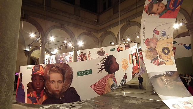 Bravo Oliviero Toscani!