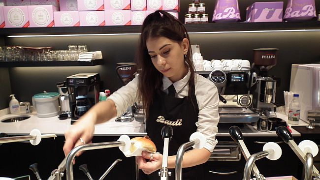 Colazione a Firenze: il nuovo concetto di pausa firmato Bauli