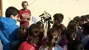 Eclissi di sole: osservarla oppure chiudersi dentro la Scuola?