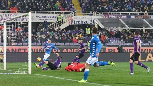 Infortuni viola: cominciano le difficoltà invernali?