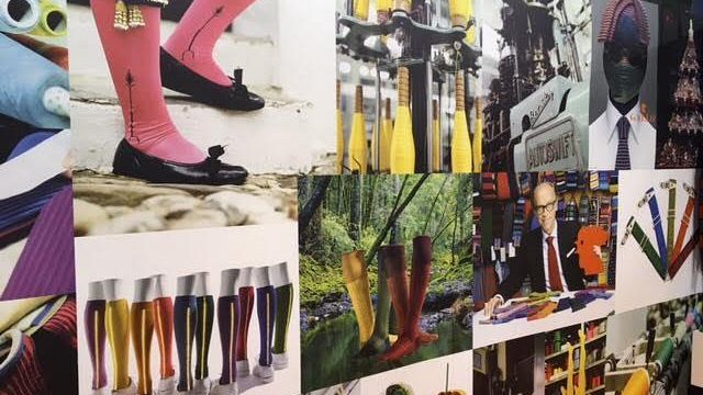 Pitti Uomo 91: la calza CoccoGallo