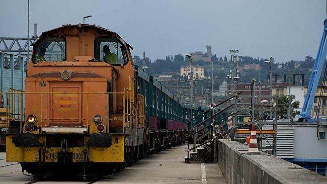 Terre di scavo AV Firenze, ripartono i treni per lo smaltimento