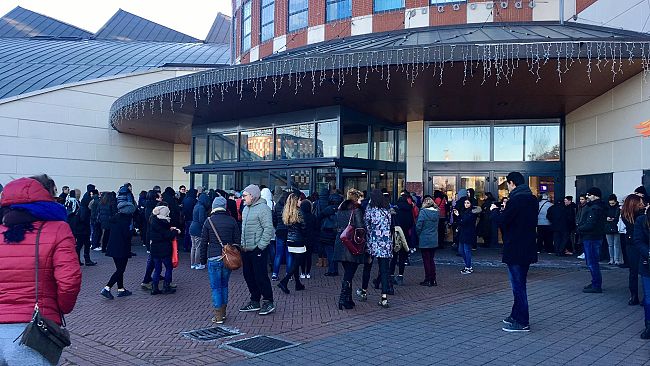 Saldi invernali 2017: bene la prima giornata