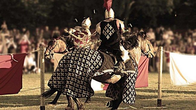 Gran finale dei Giochi di Carnasciale