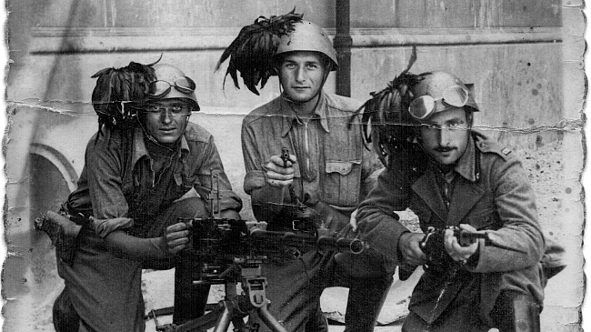 La Giornata Nazionale dei Bersaglieri a Pistoia