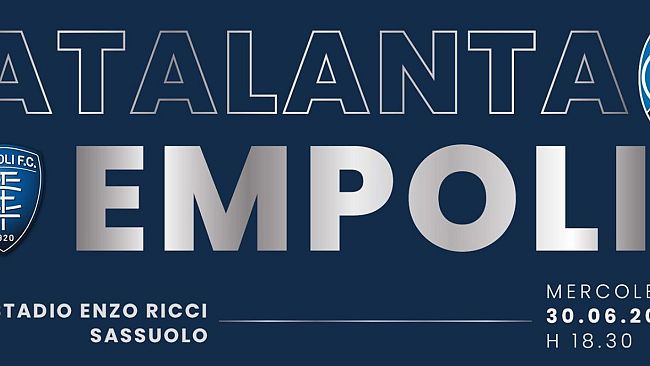 Scudetto Primavera, oggi l'Empoli sfida l'Atalanta